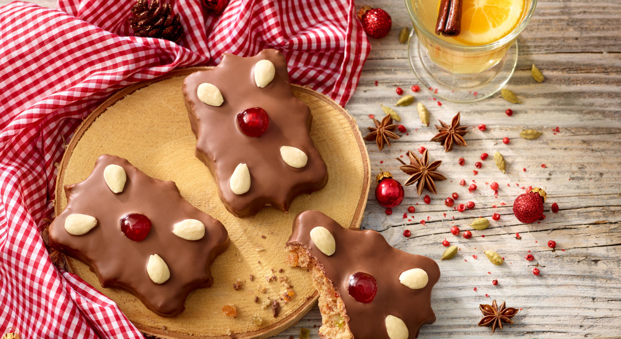 Lebkuchen Nürnberger Art